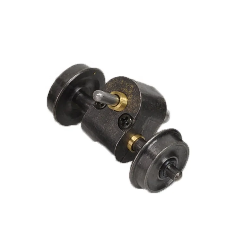 
Dakunlun Customized High Quality Metal Model Train Wheel for Toy 