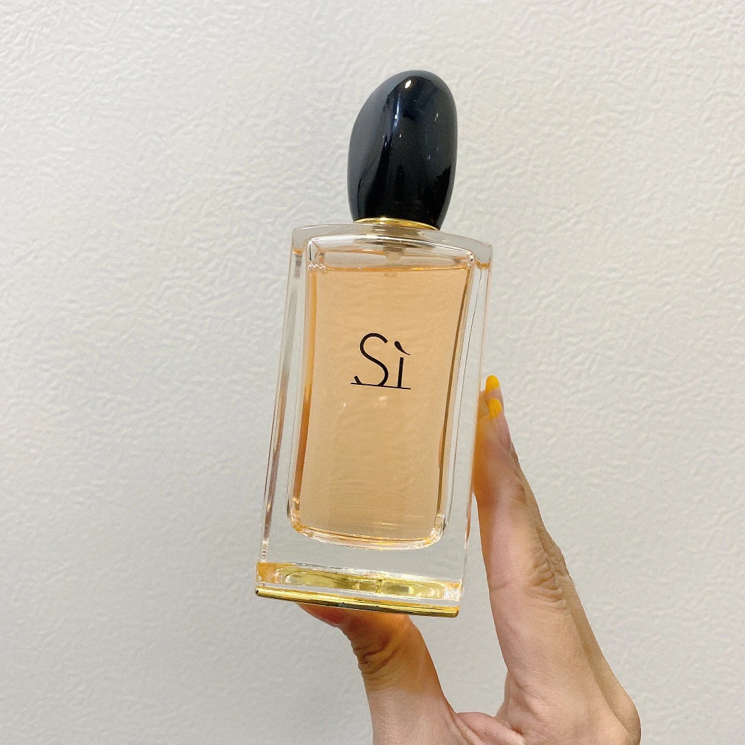 

Women Perfume Intense SI EAU DE PARFUM SPRAY 3.4oz/ Fragrance Long Lasting Smell High Quality