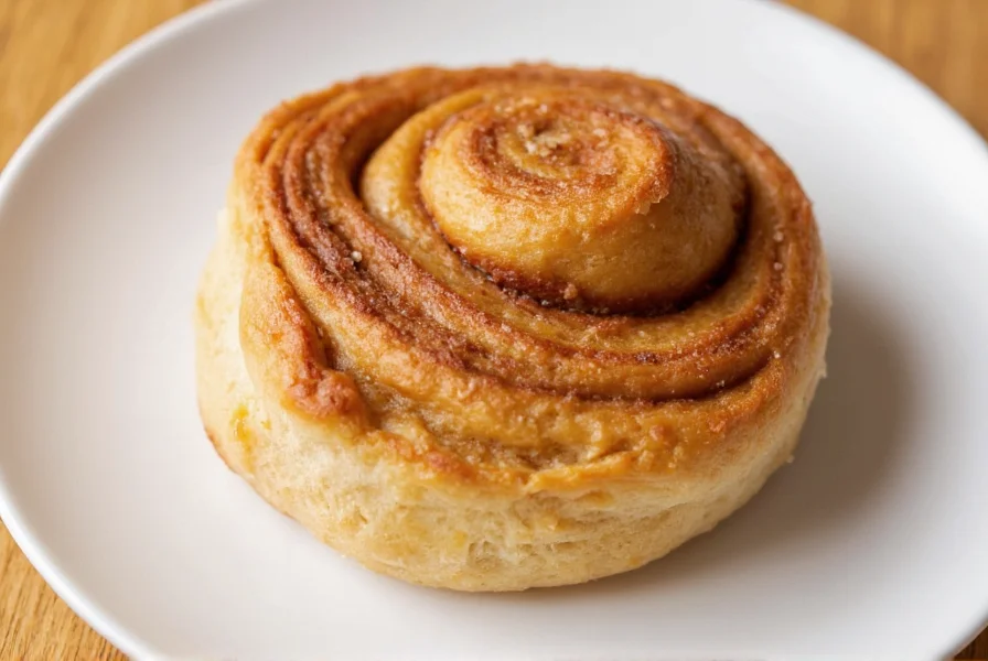cinnamon rolls no yeast