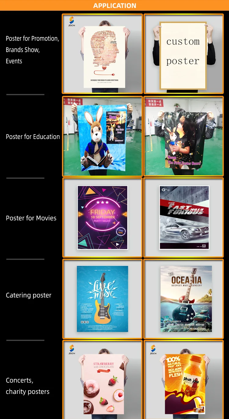 Cheap Custom Coloring Poster Printing Buy Cheap Poster Printing