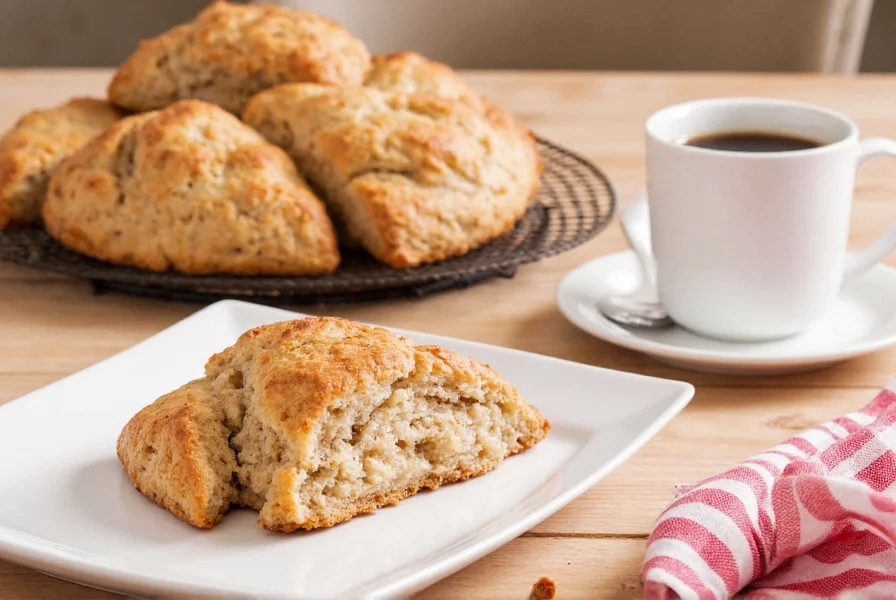cinnamon scones