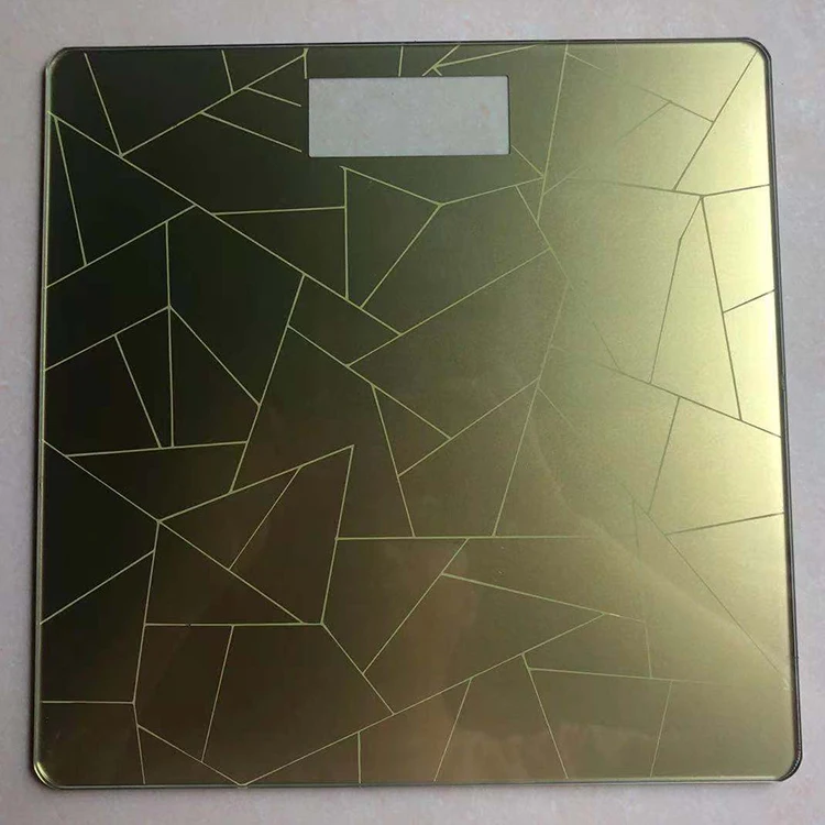 

2020 hot sale body bathroom scale weight, Customized color