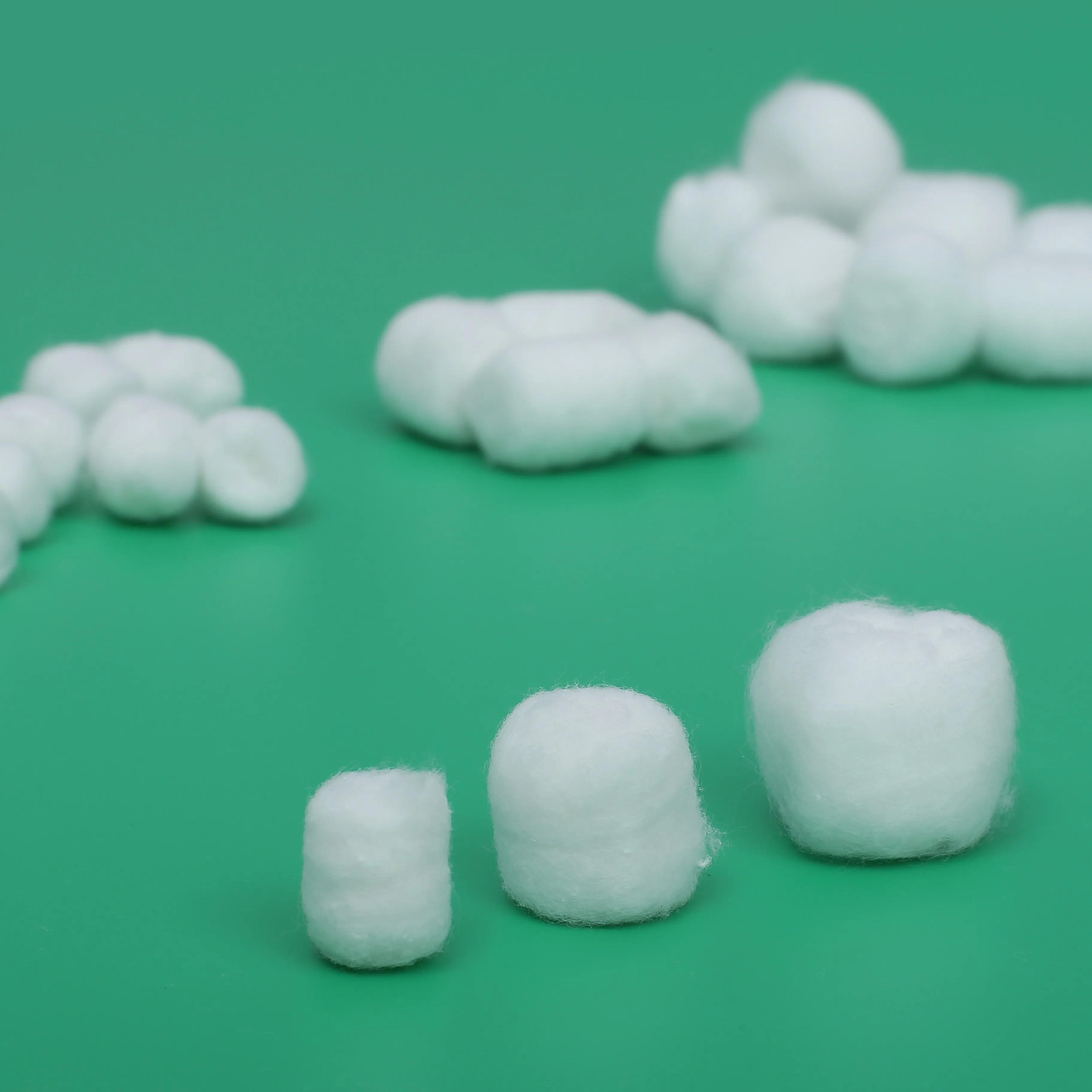 100 Absorbent Cotton Ball For Hospital Medical Cotton Ball Buy