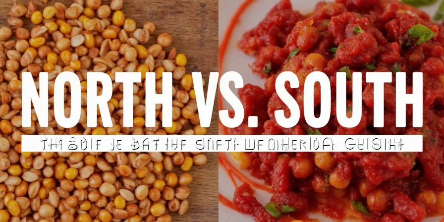 north vs south the spice battle that defines american cuisine