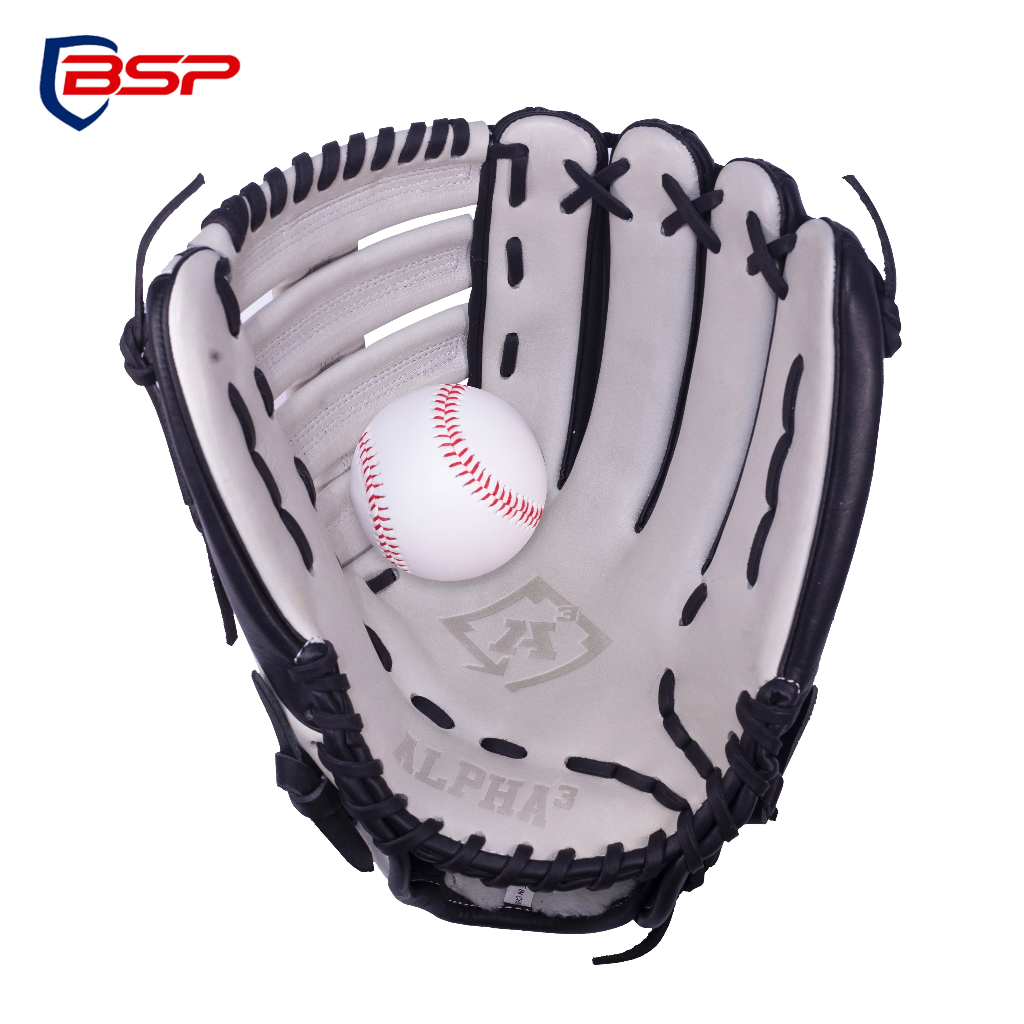 

Professional baseball glove 12.5 inch Accept custom baseball glove and professional outfield gloves, Customized