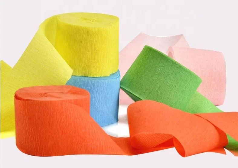 
New Hot Sell Professional Salon Hairdressing Disposable Crepe Neck Paper 