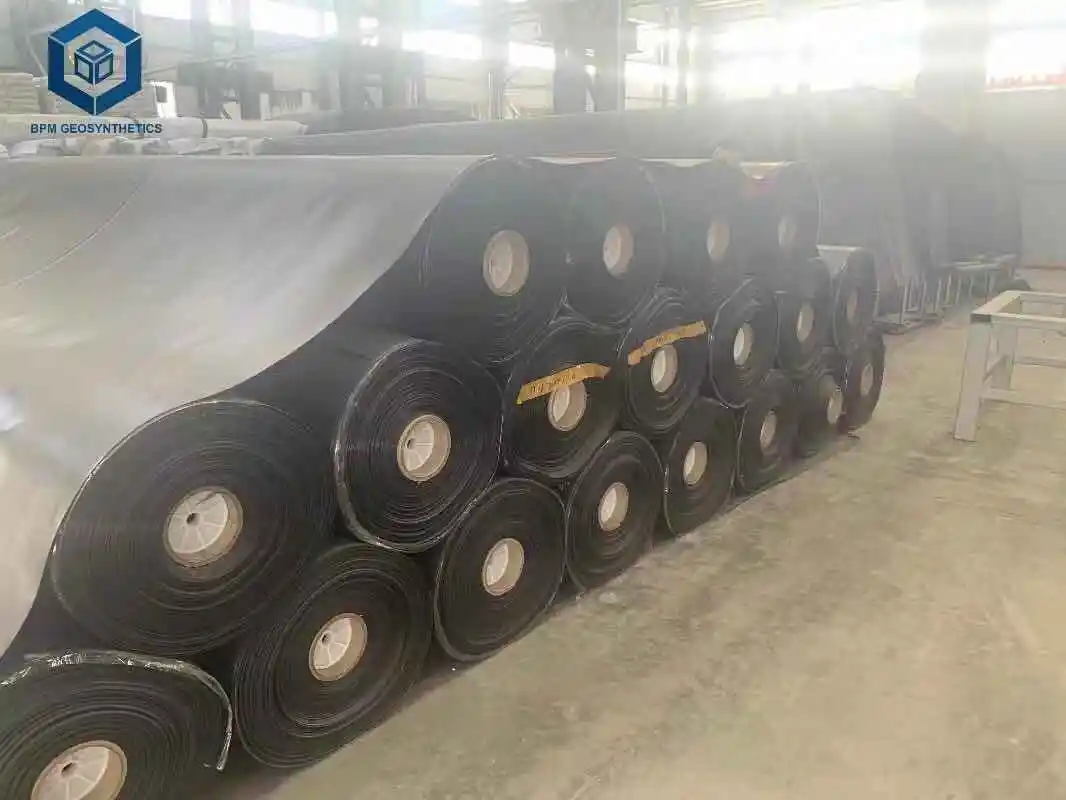 2mm Geomembrane Lining