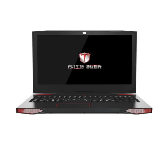 

Wholesale factory big screen 17.3 inch computerl Core i7 7700HQ laptop 32GB DDR4 RAM 512GB 1TB SSD laptop computer for business, Black