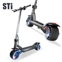 

2020 upgrade powerful wide wheel scooter 1000W 13.2 ah mercane wide wheel fast speed wide wheel with key lock