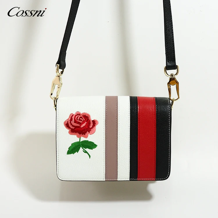 

luxury 2021 women genuine leather crossbody shoulder bags