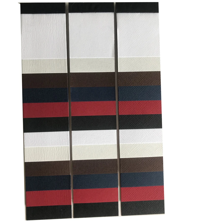 
110gGsm/250Gsm Luxury Textured Printable Pattern Special Fancy Linen Embossed Paper 