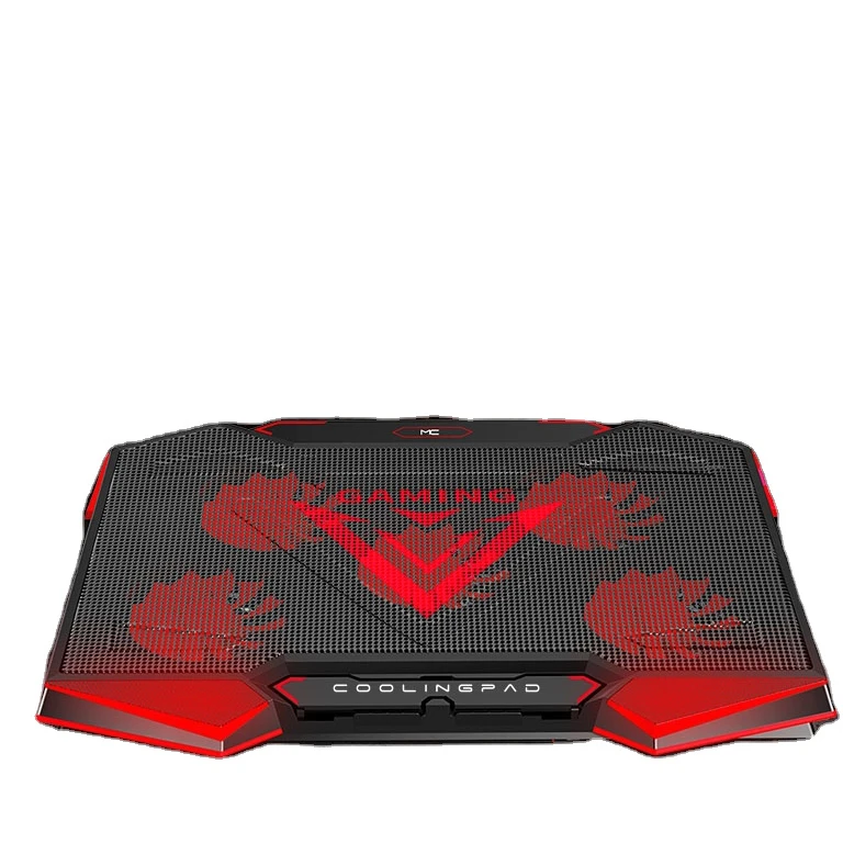 

Notebook cooler Gaming radiator cooler para laptop, Blue