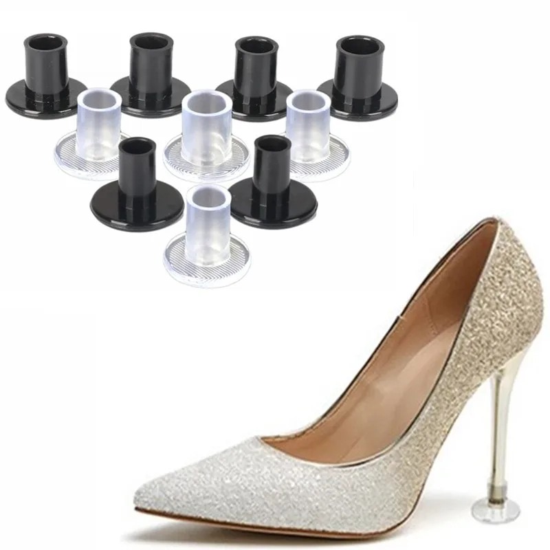 Plastic Heel Protectors High Heel 