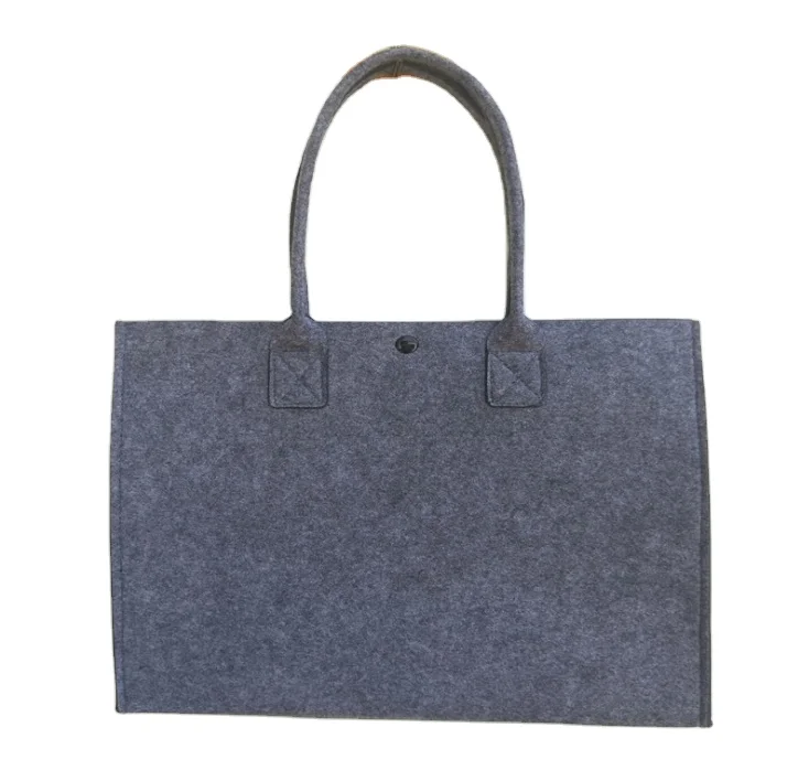 

Best selling fashionable felt ladies handbag shoulder bag felt backpack bag for women, Customizable