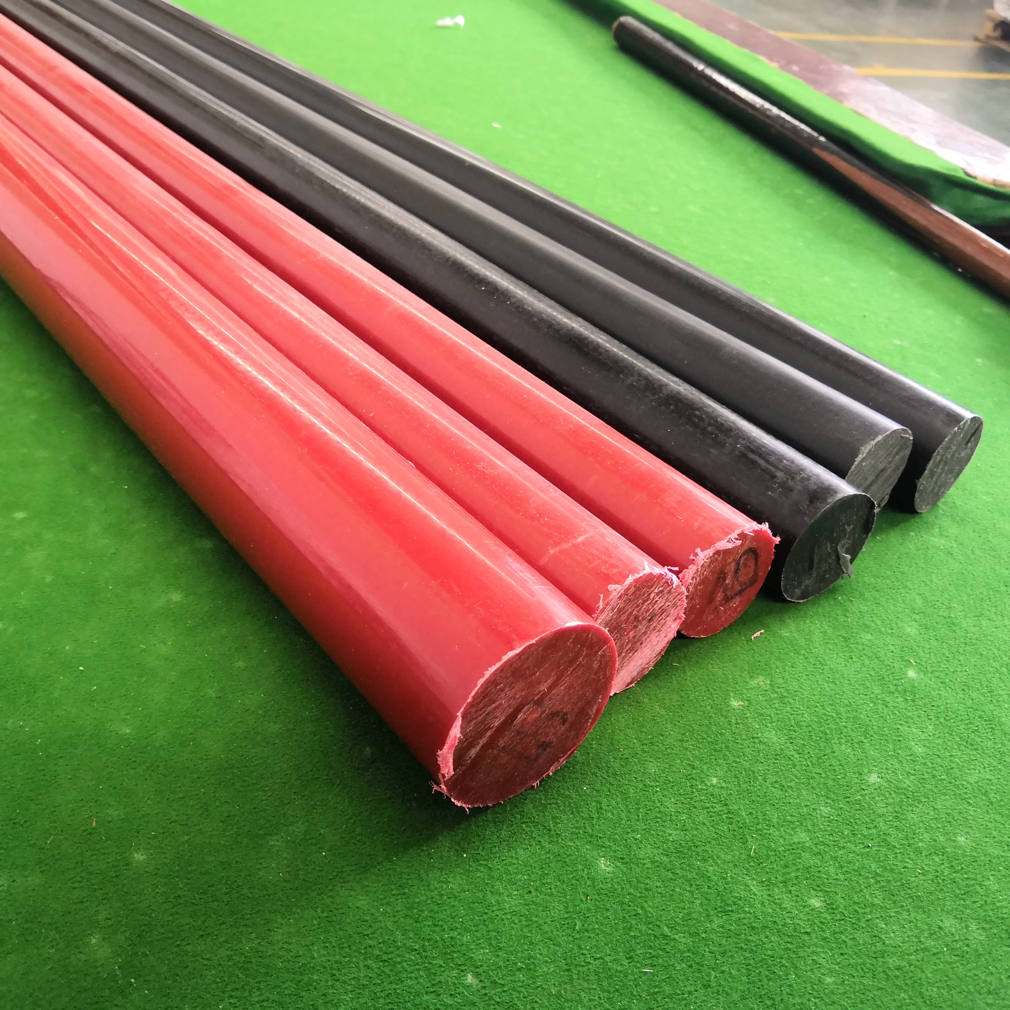 聚酰胺尼龙圆棒 pa6 杆