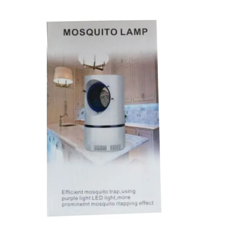 

Newly environmentally summer products friendly non-toxic harmless safe and effective guangdong mosquito killer light machine, Black/white/oem