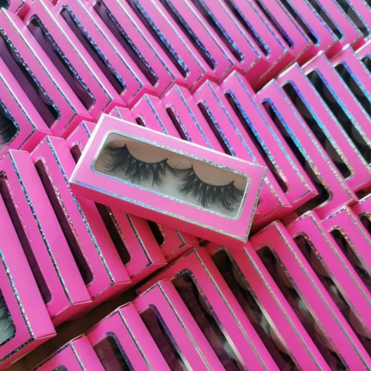 

wholesale siberian mink lashes 3D wholesale vendor mink lashes your own brand real mink eyelashes