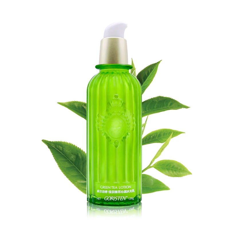 

Natural skin care deep hydrating smoothing for dry skin green tea face lotion