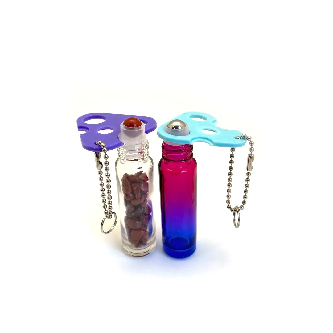 

Hot sale in stock plastic openers key tool for essential oil bottles