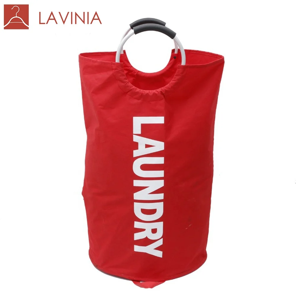 

Lavinia Hot Selling Oxford Fabric Storage Laundry Bag Waterproof Foldable Laundry Basket