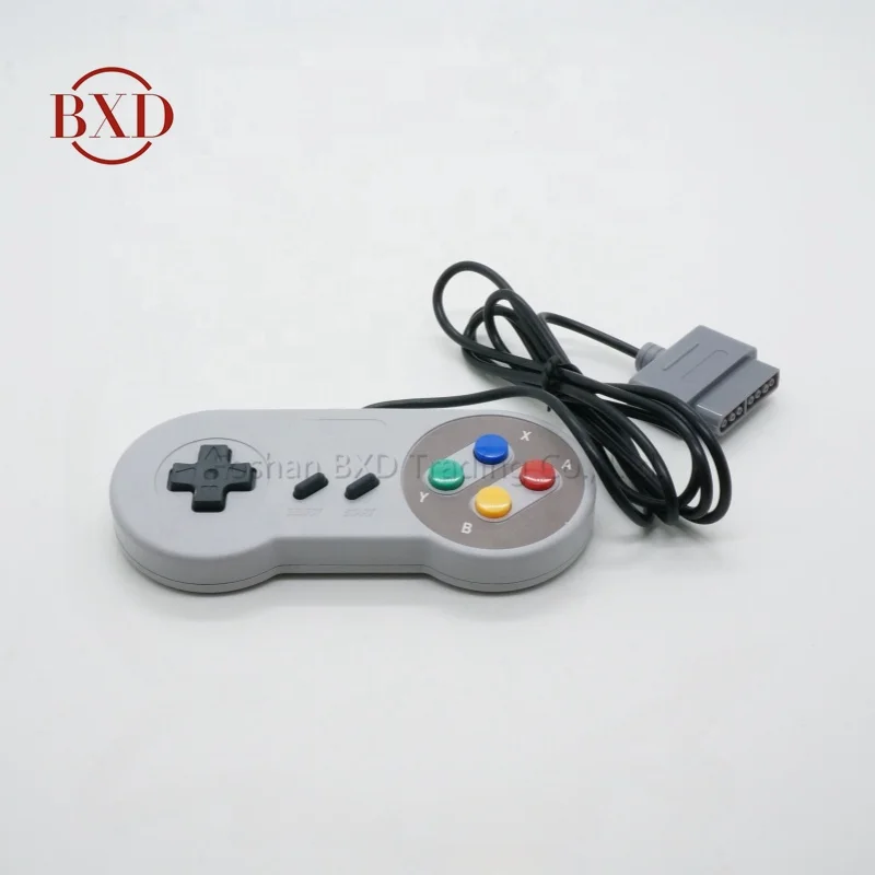 

for SNES Game Controller Pad for Super Nintendo Gamepad Joystick