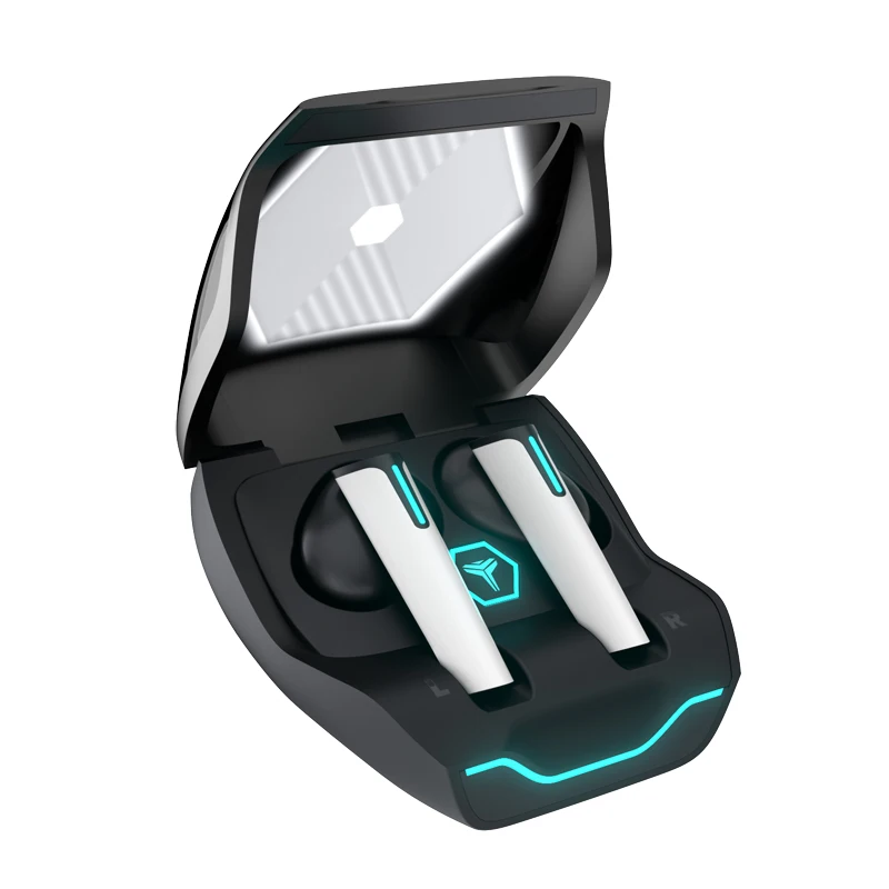 

TWS Earphone Wireless Headphones HiFi Stereo Sport Headset Gamer Sport Earphone Earbuds