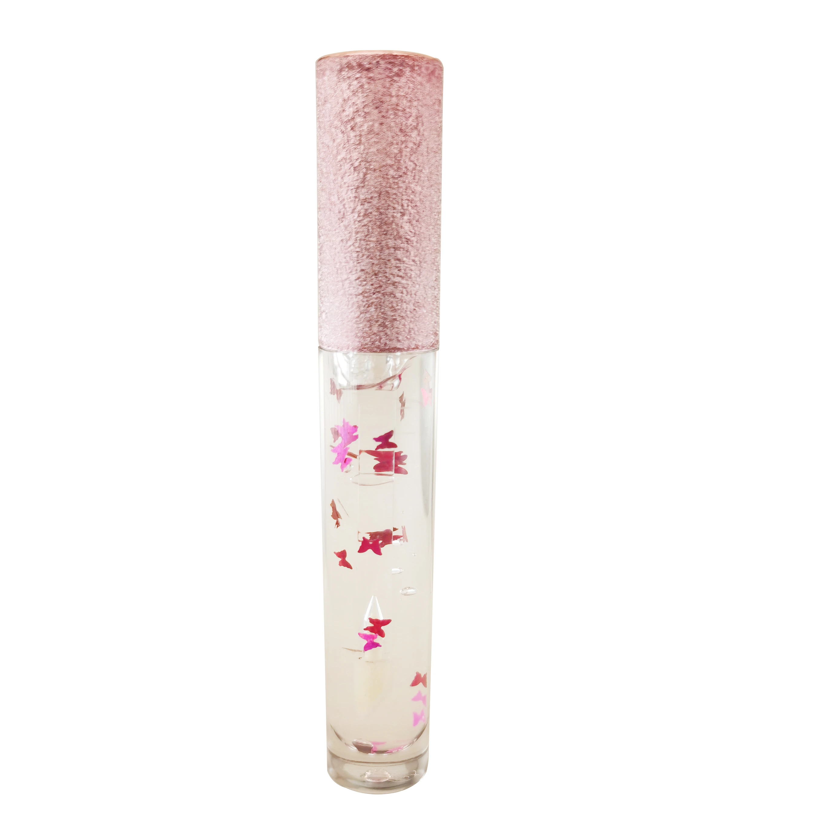 

Transparent Lip Glaze Moisturizing Custom Your Logo Clear Lip Gloss Private Label Glitter Lip Gloss