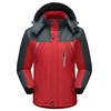 Outdoor sports clothes winter autumn spring assault cotton jacket men's travel jacket soft shell jacket