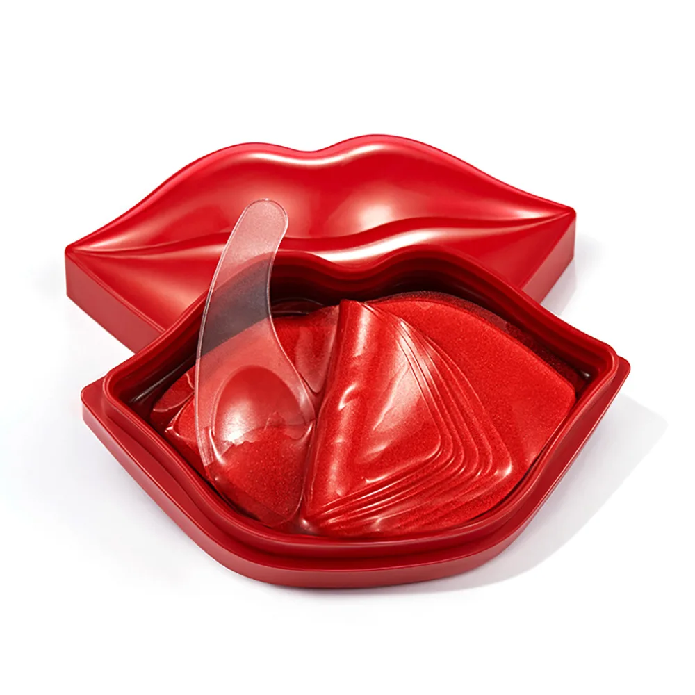 

Holu Lip Sleeping Mask Fade lip lines Custom Private Label Cherry Lip Mask, Red