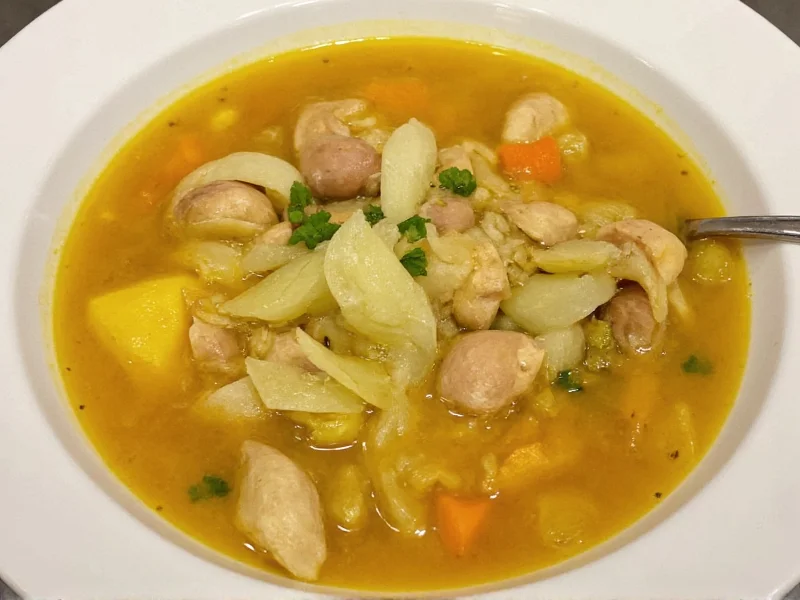 Cabbage Soup Diet Recipe: Complete Guide & Tips