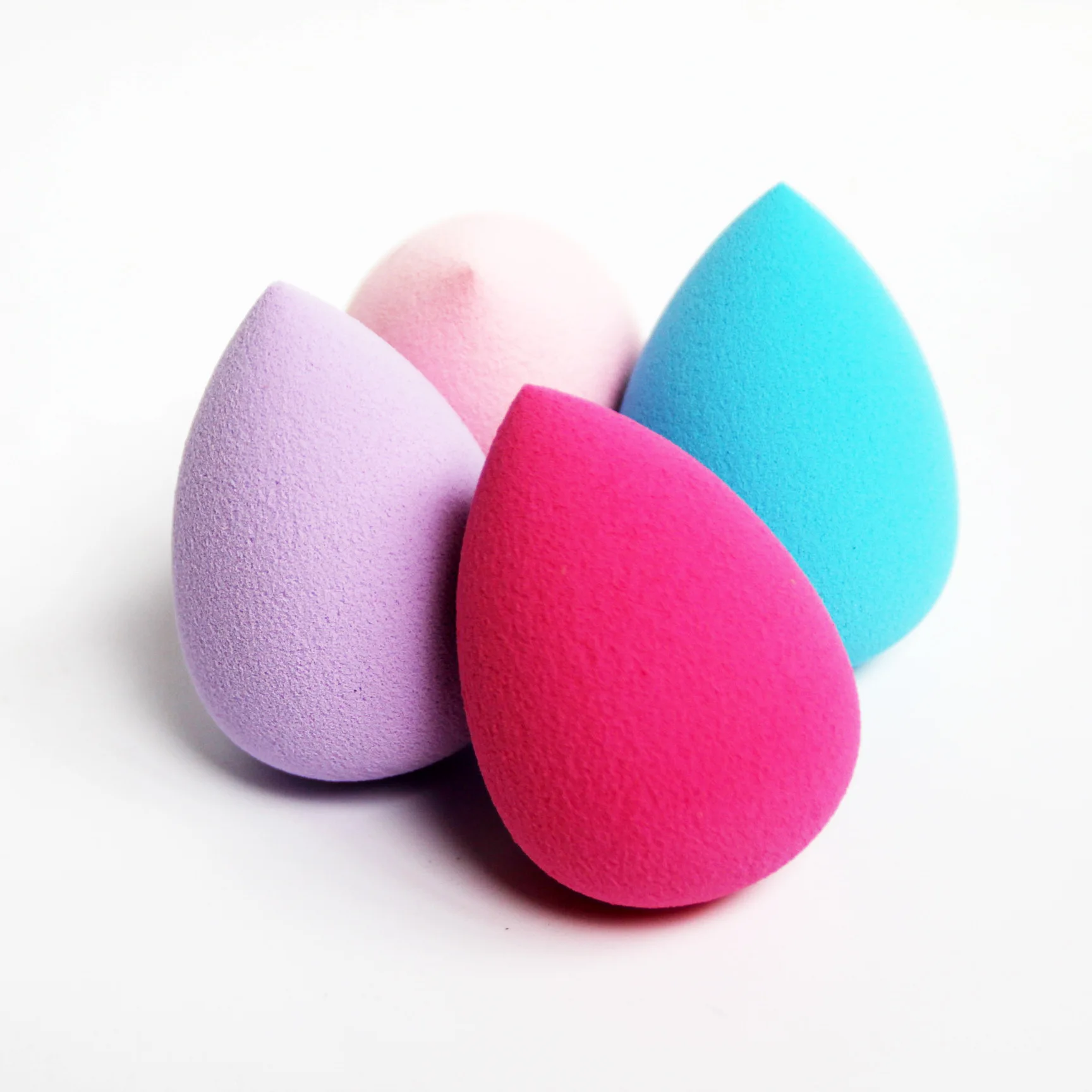 

Super soft sponge water drop powder puff make-up egg beauty tools get bigger when meeting water