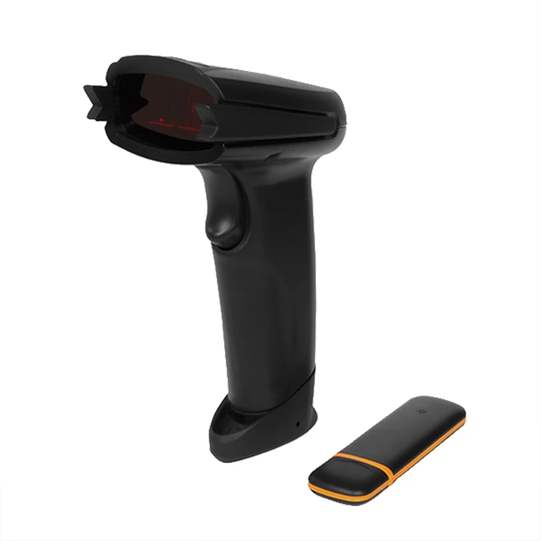 

2.4G Wireless Laser Barcode Scanner