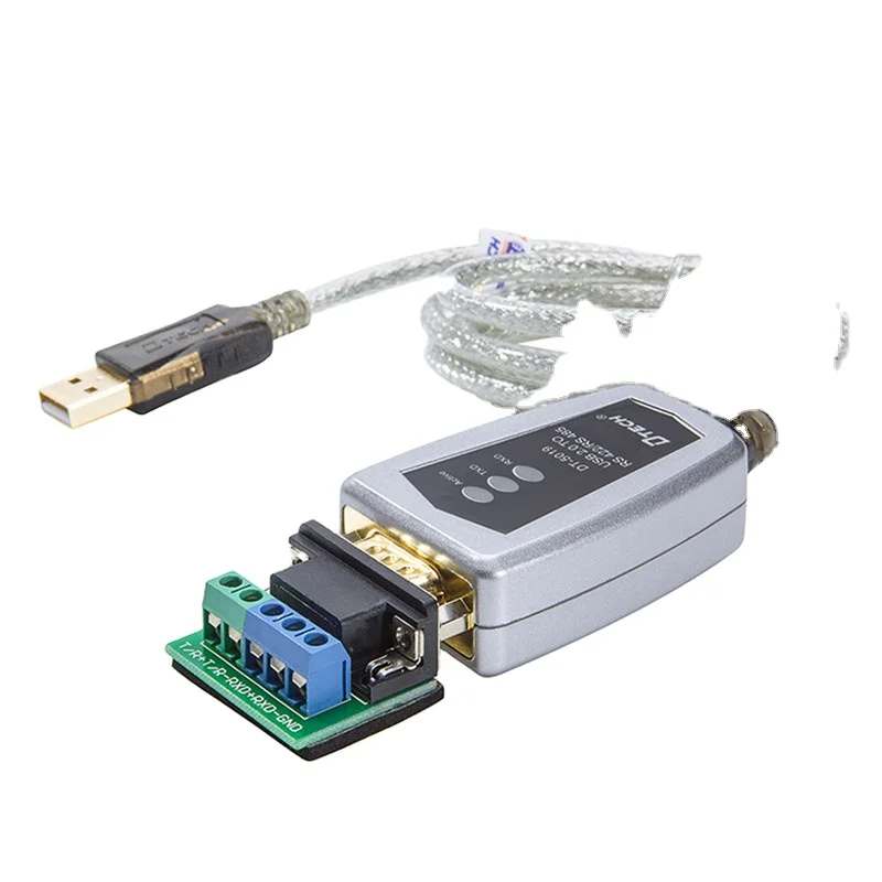 

DTECH USB2.0 to RS422/485 Cable 0.5M with FTDI Chip