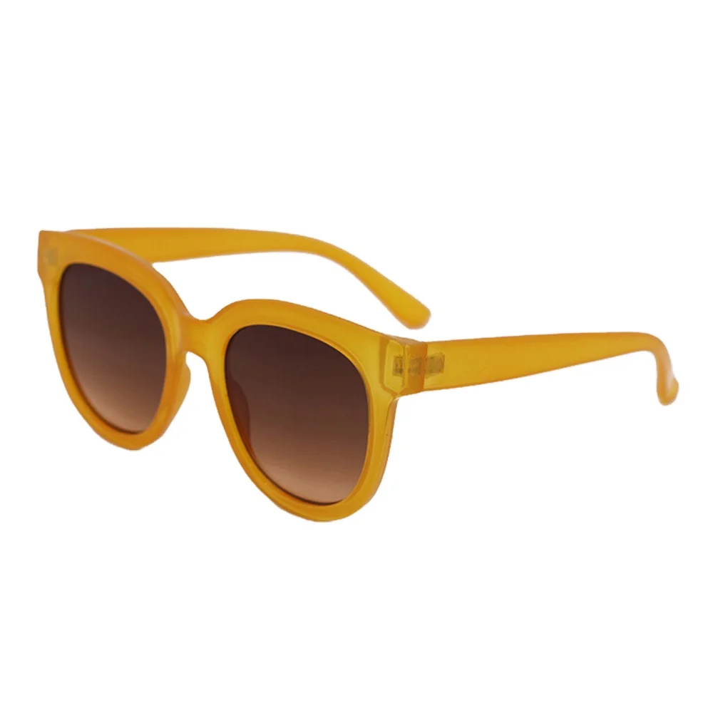 

New Style Fashion HP18178 Plastic Frame Custom Fashion Women Sun Glasses