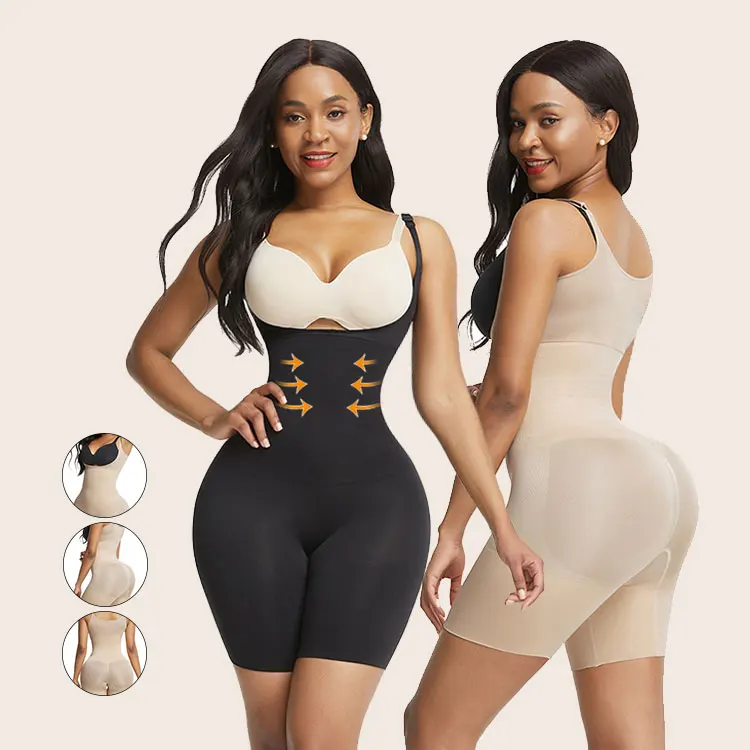 

HEXIN wholesale China Ultra Slimming Faja Latex Waist Cincher Brazilian Body Shaper