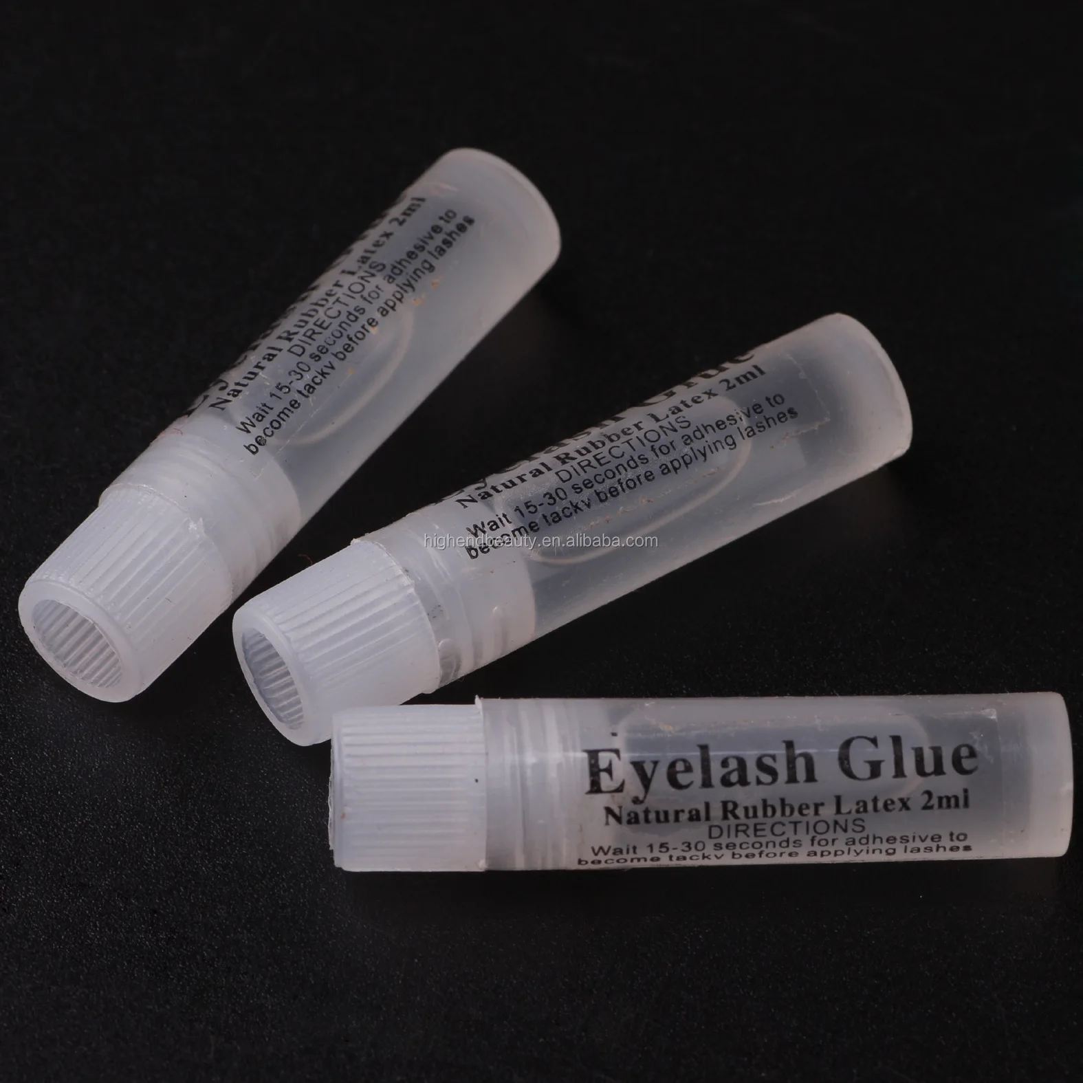 Highend Lash Glue Vendor Custom Your Own Logo Mini Long Lasting Eyelash