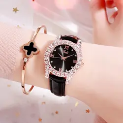 Luxury Brand Diamond Ladies Wrist Watches Japan Mo
