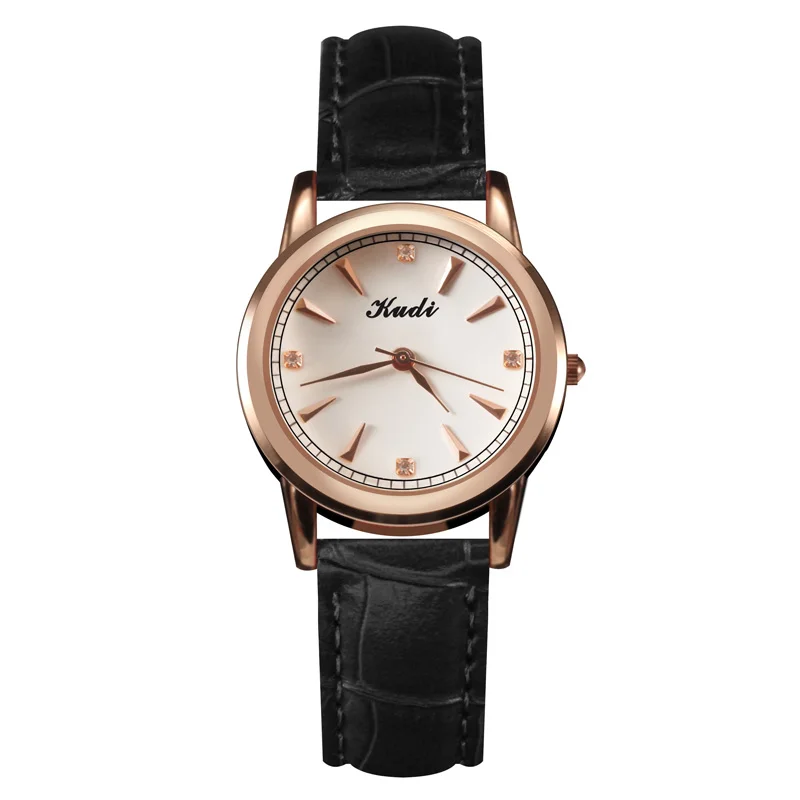 

Luxury Women Fashion Business Watches Leather Belt Waterproof Women Quartz Watch relogio Wristwatch