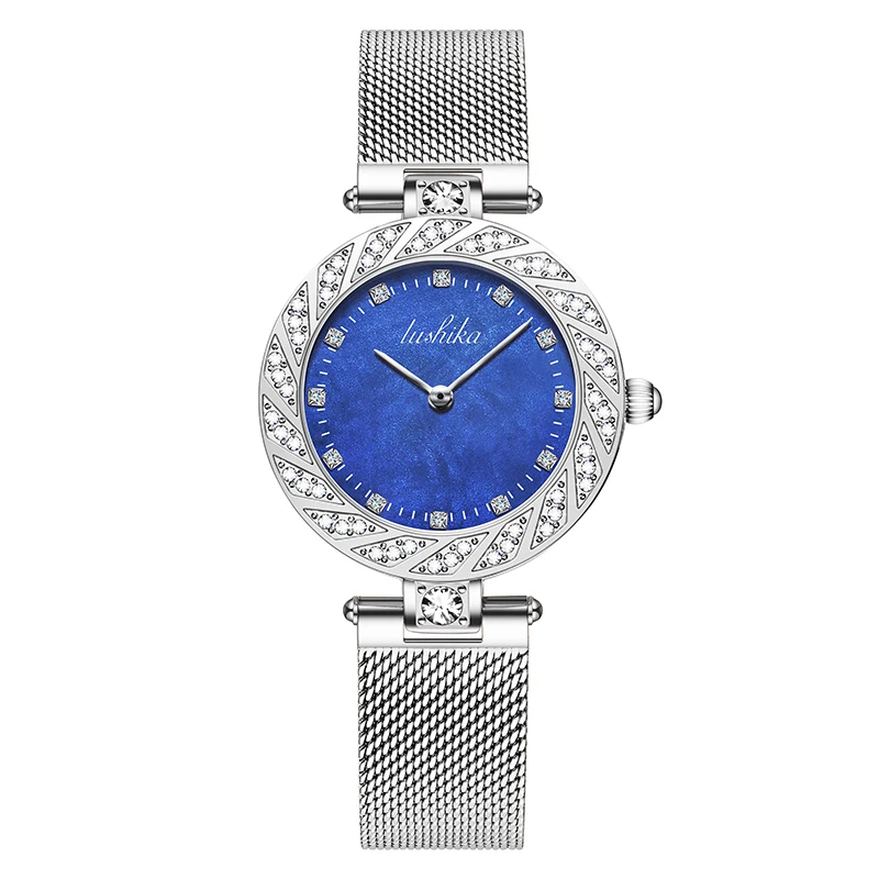 

2021 hot selling women's watch Women's Quartz Watch Valentine's Day present Gift for girlfriend Watch bracelet set