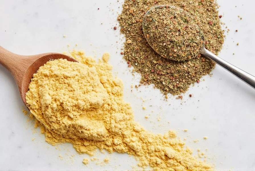 Grilled steak seasoned with powdered vinegar seasoning