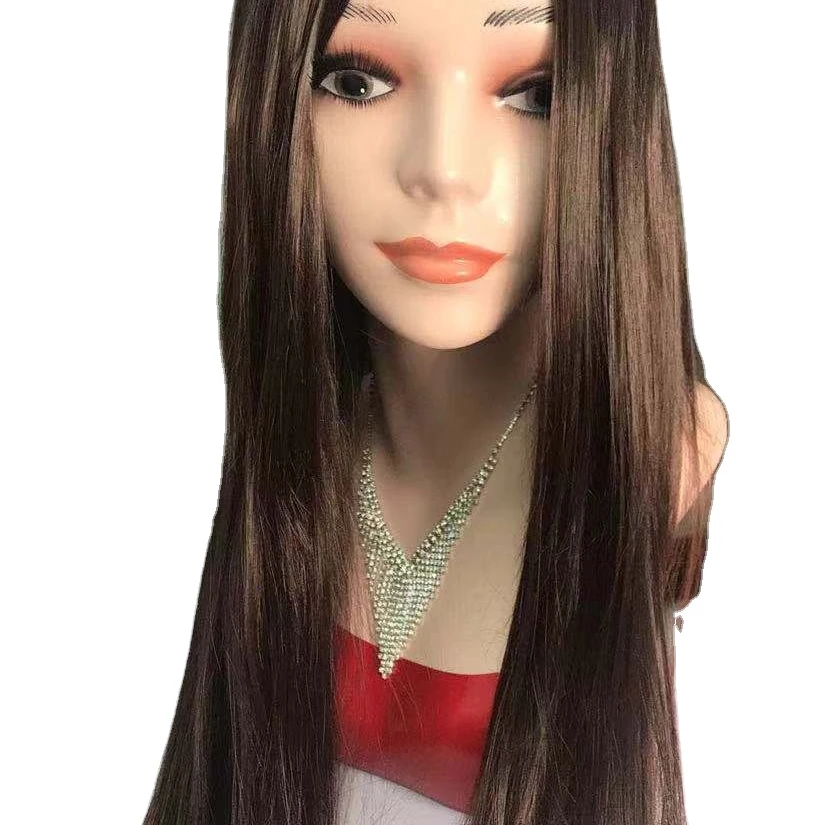 

91# Vendor Hd Transparent Lace Front Wig Frontal Wig Straight Glueless Brazilian 100% Virgin Wigs