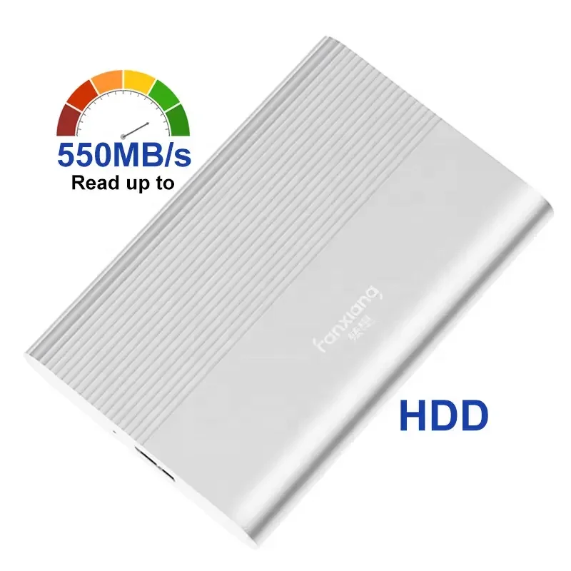 

160G 500G 1T 1 2 T 1to 2to 1 Terabyte Disco Duro Disque Dur Externe Portable External HDD Hard Disk Drives for PC Laptop Desktop