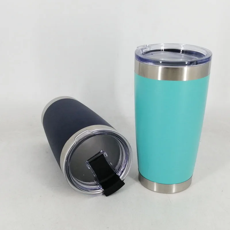 Wholesale 20oz Stainless Steel Car Tumbler Double Wall Vacuum Insulated ...