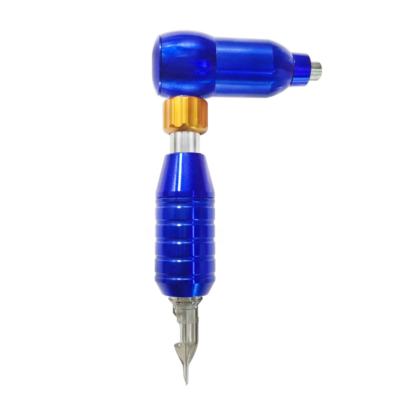 

Cheyenne Tattoo Machine Gun rotary machine green and blue