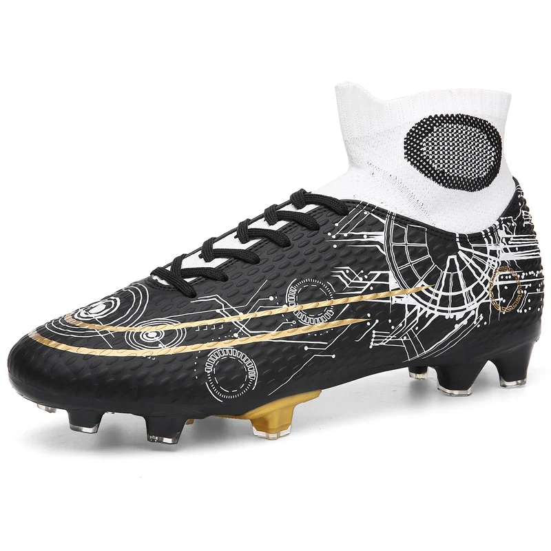 

2021Fashionable style Soccer Shoes for men soccer boots best selling football shoes OEM products