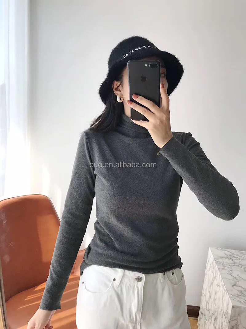 Latest Design Winter Warm Ladies 
