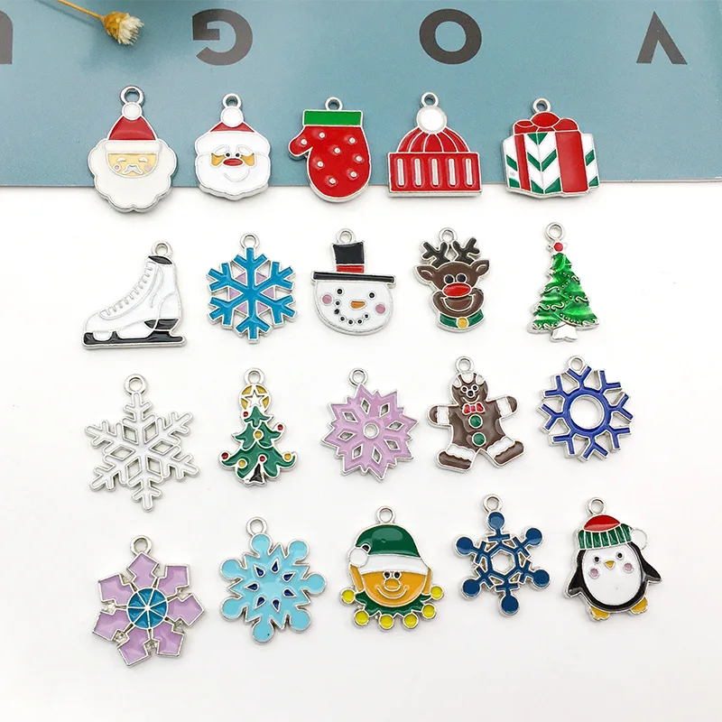 

Blank Christmas Ornament Wholesale New Creative Pop Personalized Metal Blank Christmas Ornaments 2022 pendant