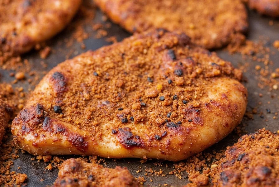 Spice Rubs