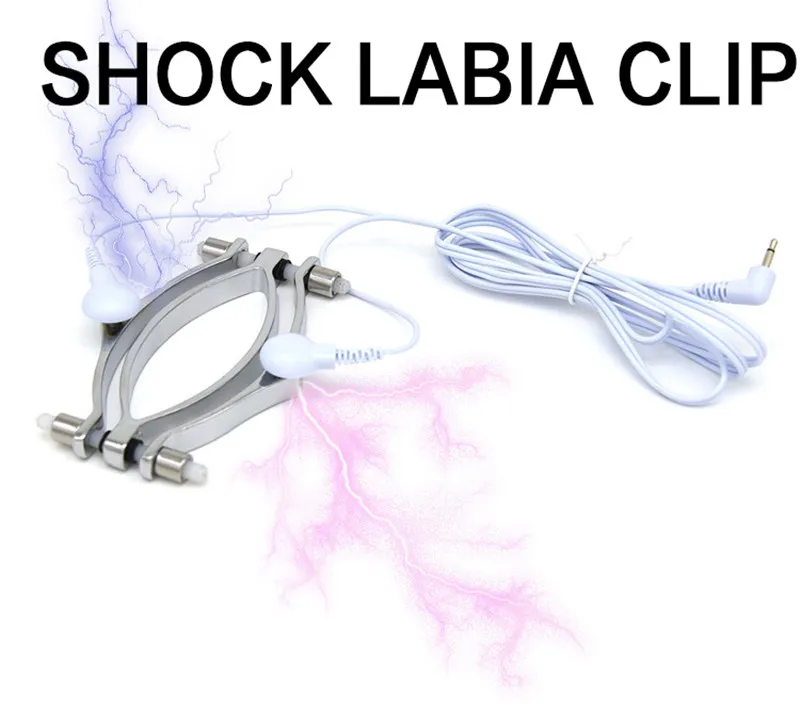 Labia Clamp