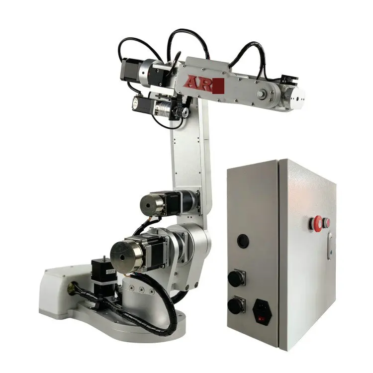 

TZT-AR3 Robotic Arm 6 Axis Industrial Robot Mechanical Arm with Secondary Development Programmable Arm Frame